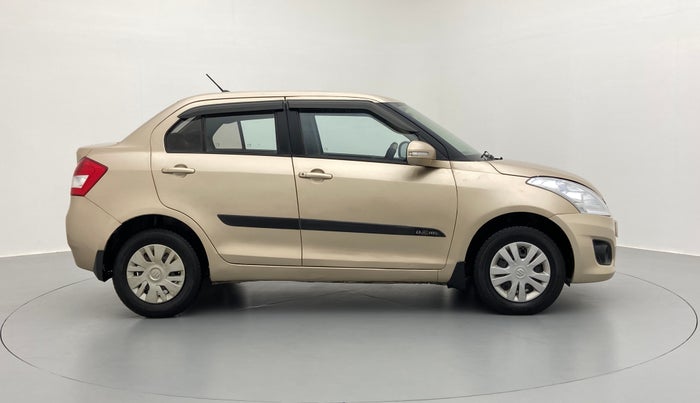 2012 Maruti Swift Dzire VDI BS IV, Diesel, Manual, 1,30,638 km, Right Side