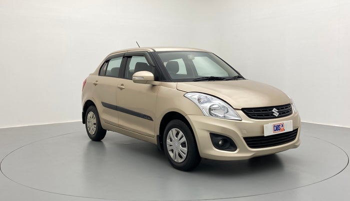 2012 Maruti Swift Dzire VDI BS IV, Diesel, Manual, 1,30,638 km, Right Front Diagonal