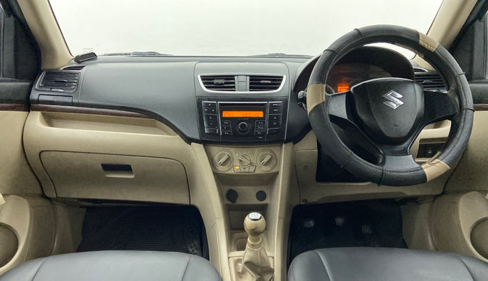 2012 Maruti Swift Dzire VDI BS IV, Diesel, Manual, 1,30,638 km, Dashboard
