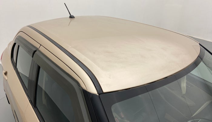 2012 Maruti Swift Dzire VDI BS IV, Diesel, Manual, 1,30,638 km, Roof