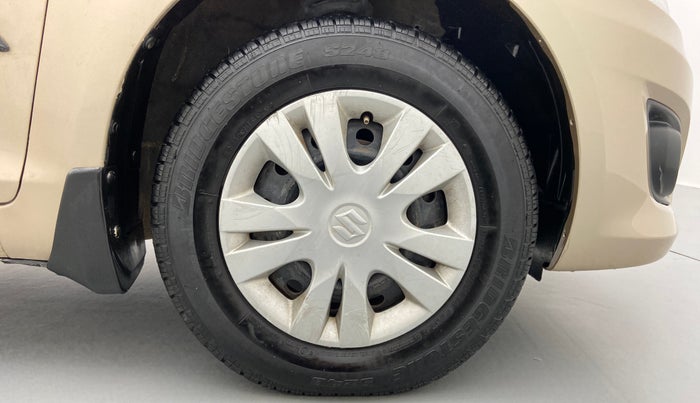 2012 Maruti Swift Dzire VDI BS IV, Diesel, Manual, 1,30,638 km, Right Front Wheel