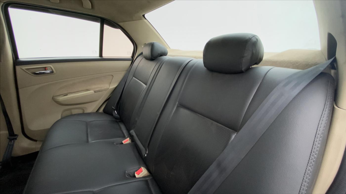 2012 Maruti Swift Dzire VDI BS IV, Diesel, Manual, 1,30,638 km, Right Side Rear Door Cabin
