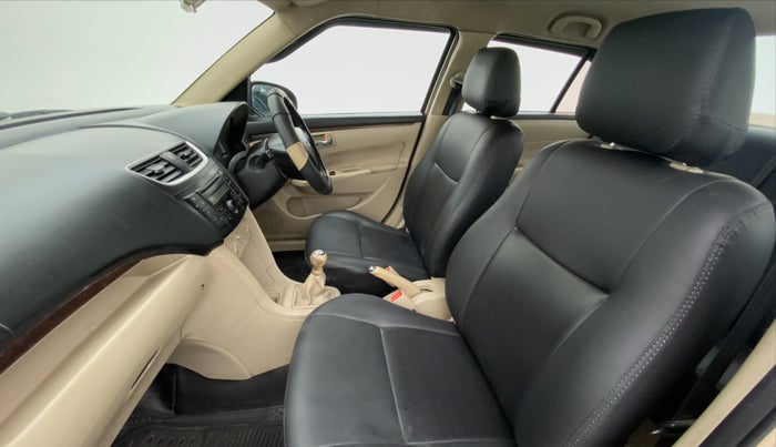 2012 Maruti Swift Dzire VDI BS IV, Diesel, Manual, 1,30,638 km, Right Side Front Door Cabin
