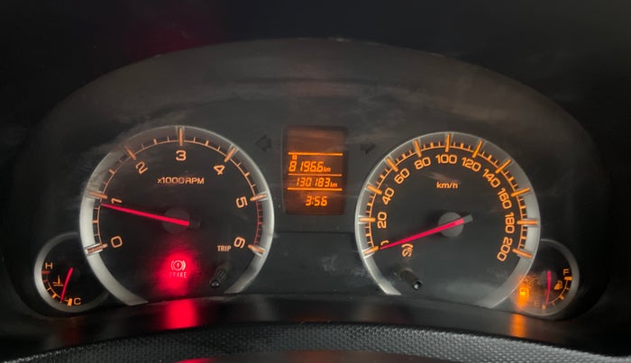 2012 Maruti Swift Dzire VDI BS IV, Diesel, Manual, 1,30,638 km, Odometer Image