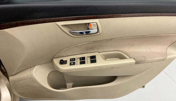 2012 Maruti Swift Dzire VDI BS IV, Diesel, Manual, 1,30,638 km, Driver Side Door Panels Control