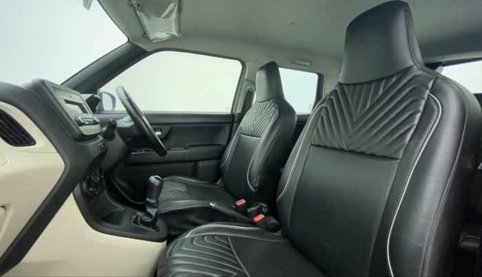2020 Maruti New Wagon-R VXI 1.0, Petrol, Manual, 19,126 km, Right Side Front Door Cabin