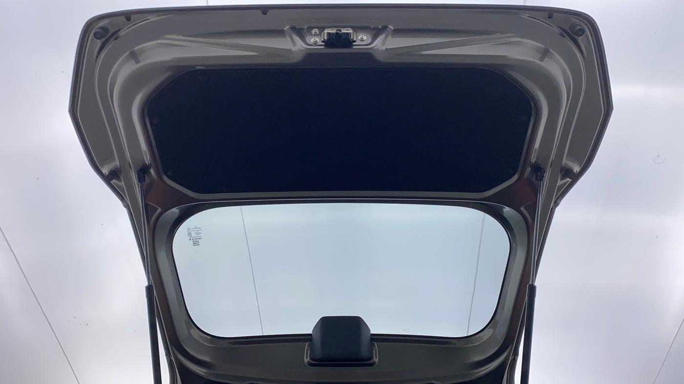 2020 Maruti New Wagon-R VXI 1.0, Petrol, Manual, 19,126 km, Boot Door Open