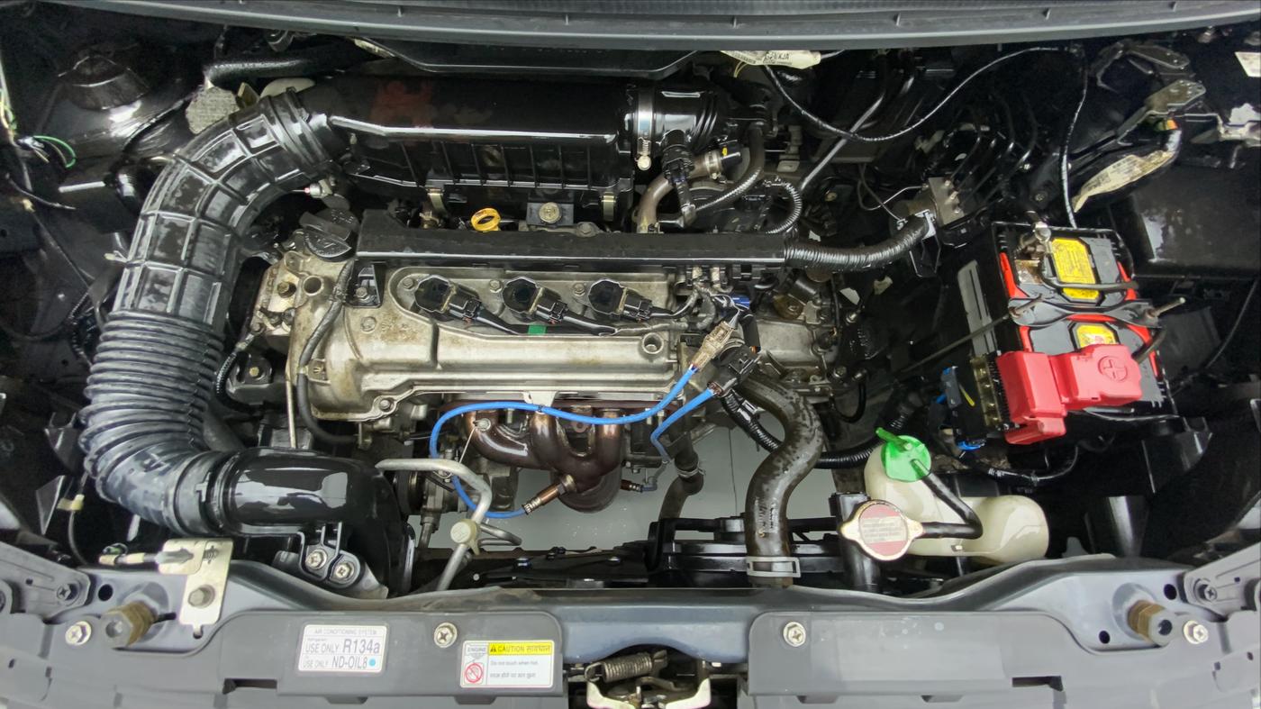 2020 Maruti New Wagon-R VXI 1.0, Petrol, Manual, 19,126 km, Open Bonet
