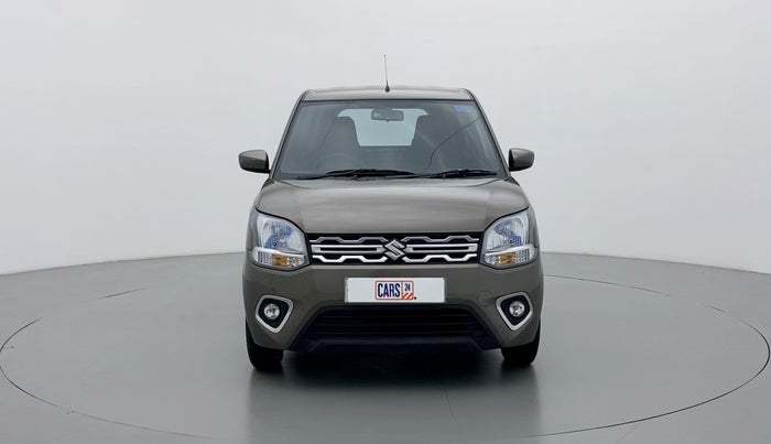 2020 Maruti New Wagon-R VXI 1.0, Petrol, Manual, 19,126 km, Front