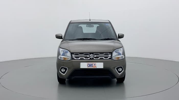 2020 Maruti New Wagon-R VXI 1.0, Petrol, Manual, 19,126 km, Front