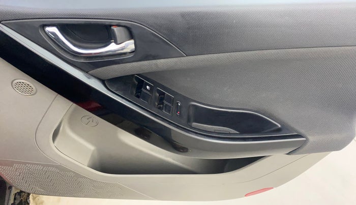 2019 Tata NEXON XZ PLUS PETROL, Petrol, Manual, 58,563 km, Driver Side Door Panels Control