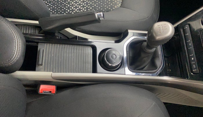 2019 Tata NEXON XZ PLUS PETROL, Petrol, Manual, 58,563 km, Gear Lever