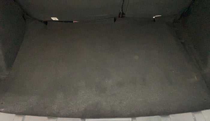 2019 Tata NEXON XZ PLUS PETROL, Petrol, Manual, 58,563 km, Boot Inside