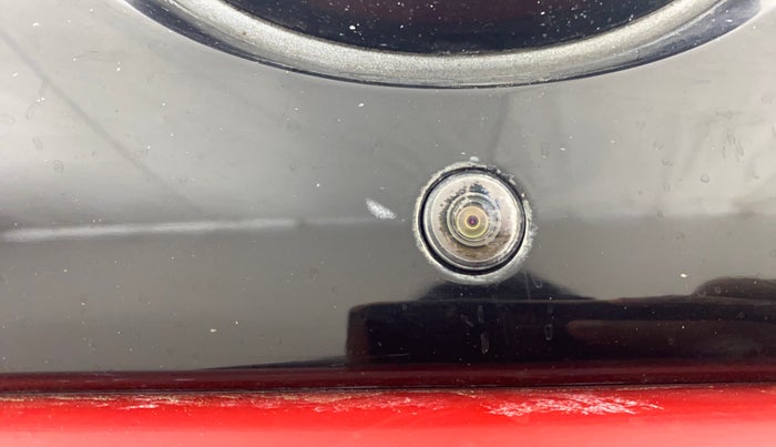 2019 Tata NEXON XZ PLUS PETROL, Petrol, Manual, 58,563 km, Parking Camera