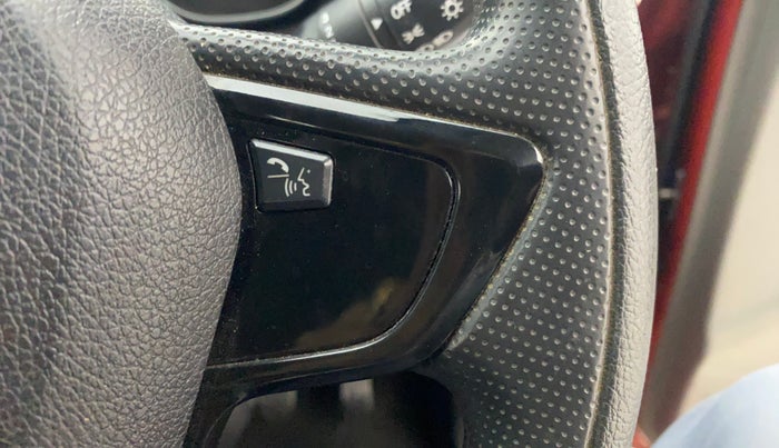 2019 Tata NEXON XZ PLUS PETROL, Petrol, Manual, 58,563 km, Adaptive Cruise Control