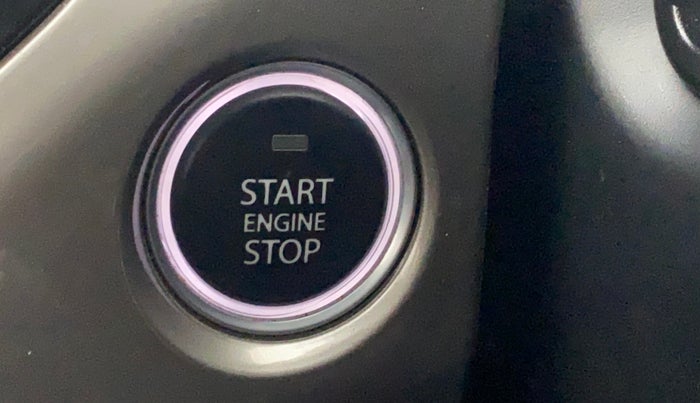 2019 Tata NEXON XZ PLUS PETROL, Petrol, Manual, 58,563 km, Keyless Start/ Stop Button