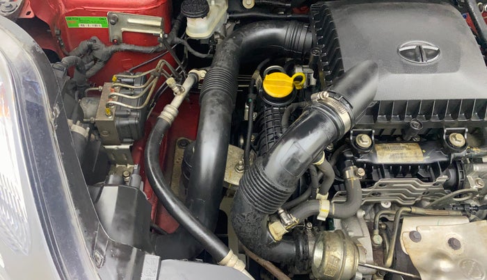 2019 Tata NEXON XZ PLUS PETROL, Petrol, Manual, 58,563 km, Engine View - Right