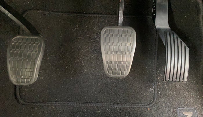 2019 Tata NEXON XZ PLUS PETROL, Petrol, Manual, 58,563 km, Pedals