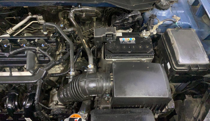 2021 Hyundai VENUE S 1.2, Petrol, Manual, 22,857 km, Engine View - Left