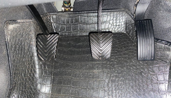 2021 Hyundai VENUE S 1.2, Petrol, Manual, 22,857 km, Pedals