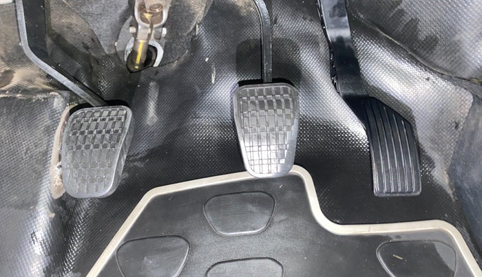 2020 Tata NEXON XZ PLUS PETROL, Petrol, Manual, 62,762 km, Pedals