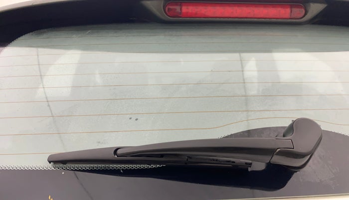 2020 Tata NEXON XZ PLUS PETROL, Petrol, Manual, 62,762 km, Rear Wiper