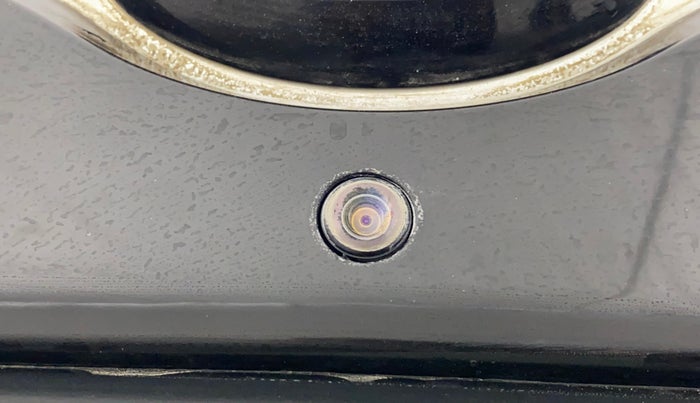 2020 Tata NEXON XZ PLUS PETROL, Petrol, Manual, 62,762 km, Parking Camera