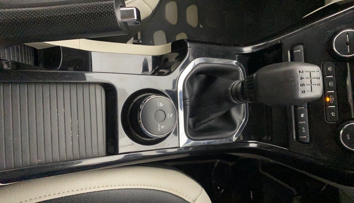 2020 Tata NEXON XZ PLUS PETROL, Petrol, Manual, 62,762 km, Gear Lever