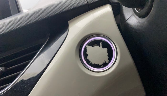 2020 Tata NEXON XZ PLUS PETROL, Petrol, Manual, 62,762 km, Keyless Start/ Stop Button