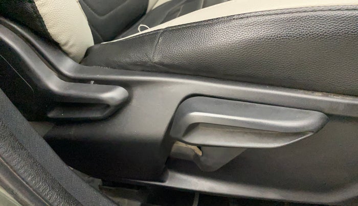 2020 Tata NEXON XZ PLUS PETROL, Petrol, Manual, 62,762 km, Driver Side Adjustment Panel