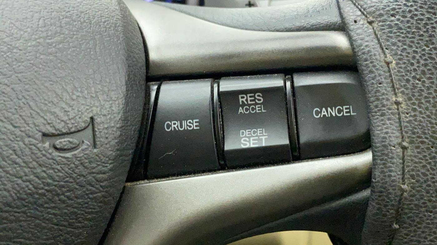 2012 Honda City 1.5L I-VTEC V AT, Petrol, Automatic, 42,955 km, Adaptive Cruise Control