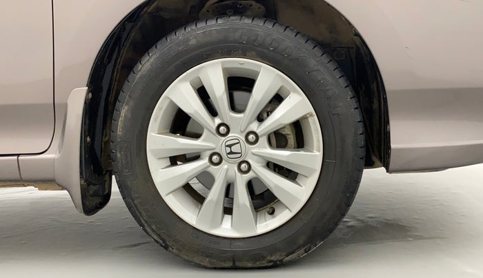 2012 Honda City 1.5L I-VTEC V AT, Petrol, Automatic, 42,955 km, Right Front Wheel