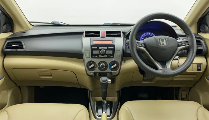 2012 Honda City 1.5L I-VTEC V AT, Petrol, Automatic, 42,955 km, Dashboard