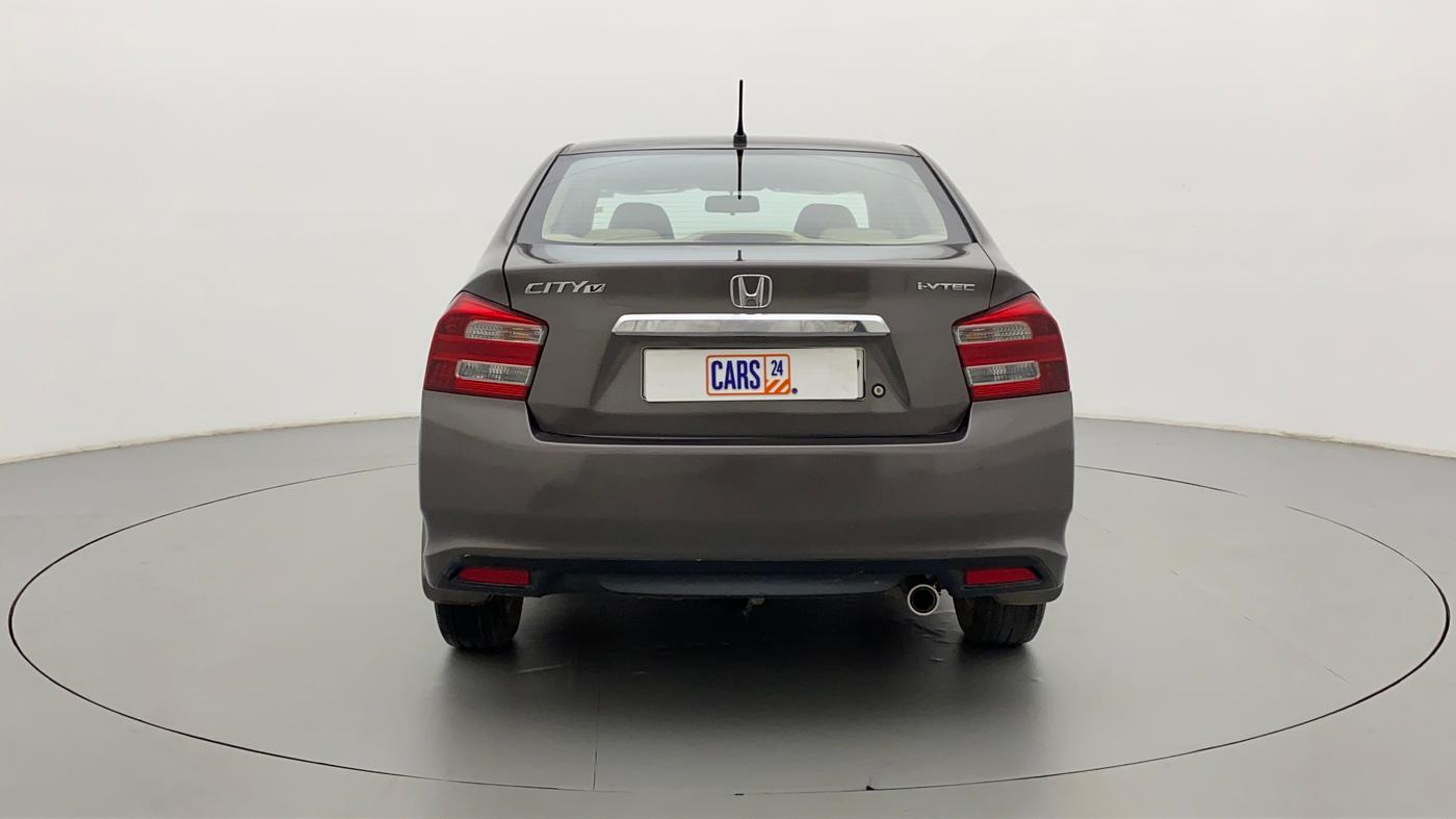 2012 Honda City 1.5L I-VTEC V AT, Petrol, Automatic, 42,955 km, Back/Rear