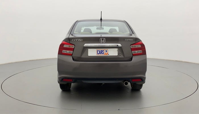 2012 Honda City 1.5L I-VTEC V AT, Petrol, Automatic, 42,955 km, Back/Rear