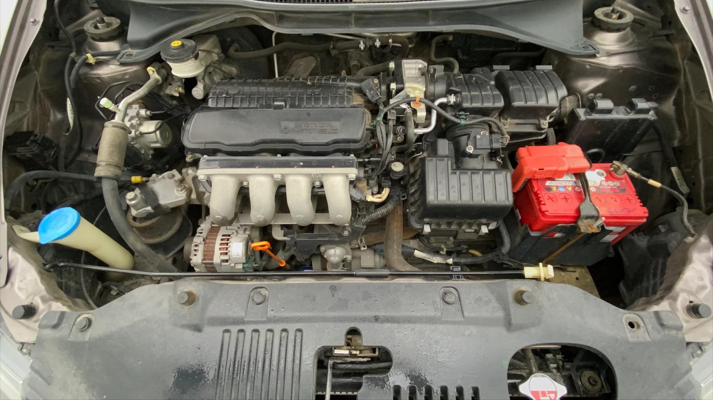 2012 Honda City 1.5L I-VTEC V AT, Petrol, Automatic, 42,955 km, Open Bonet