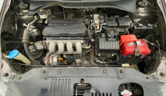 2012 Honda City 1.5L I-VTEC V AT, Petrol, Automatic, 42,955 km, Open Bonet