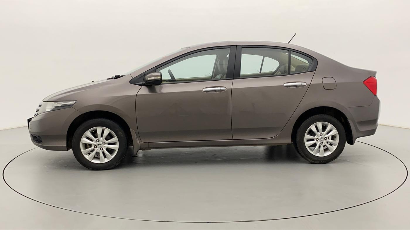 2012 Honda City 1.5L I-VTEC V AT, Petrol, Automatic, 42,955 km, Left Side