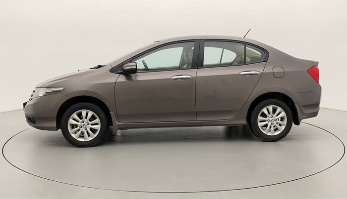 2012 Honda City 1.5L I-VTEC V AT, Petrol, Automatic, 42,955 km, Left Side