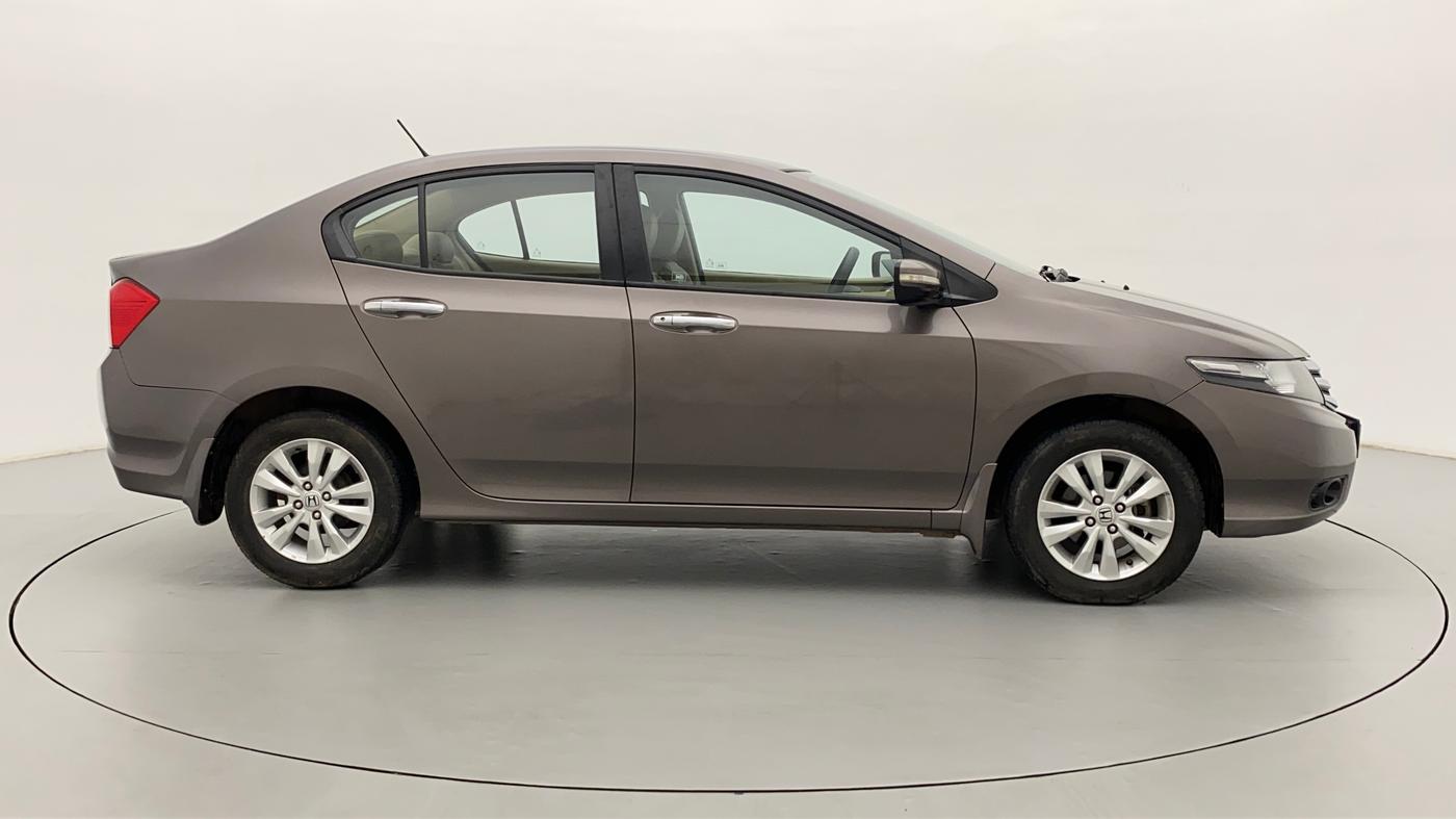 2012 Honda City 1.5L I-VTEC V AT, Petrol, Automatic, 42,955 km, Right Side View