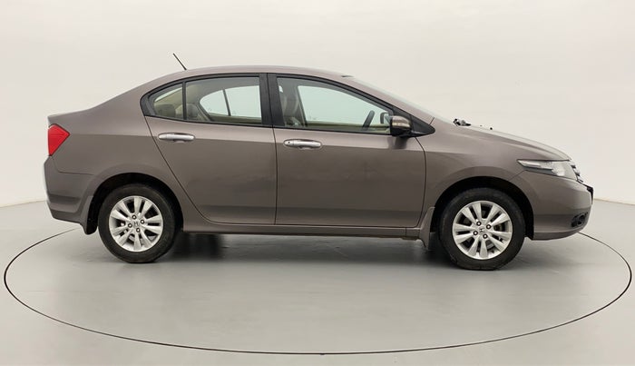 2012 Honda City 1.5L I-VTEC V AT, Petrol, Automatic, 42,955 km, Right Side View