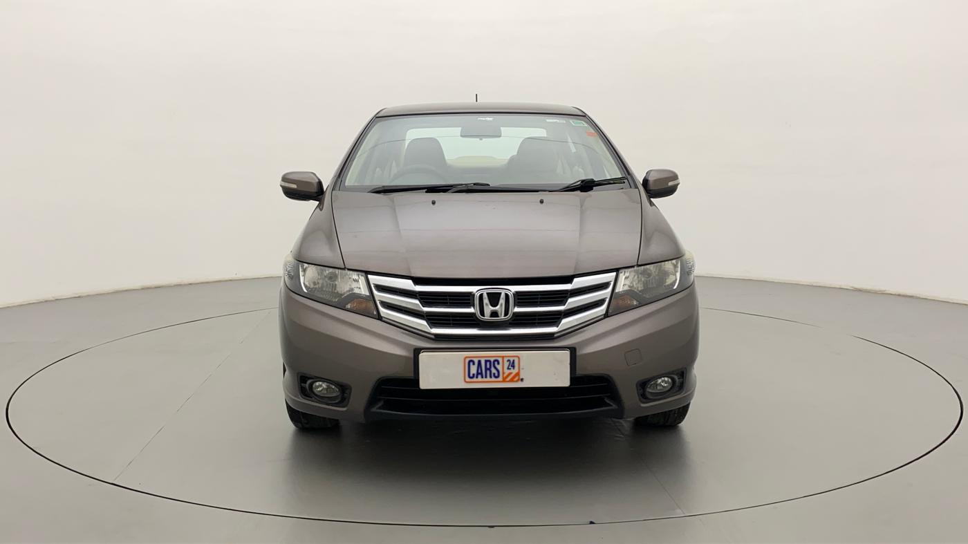 2012 Honda City 1.5L I-VTEC V AT, Petrol, Automatic, 42,955 km, Front