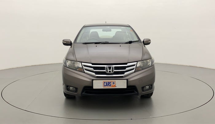 2012 Honda City 1.5L I-VTEC V AT, Petrol, Automatic, 42,955 km, Front