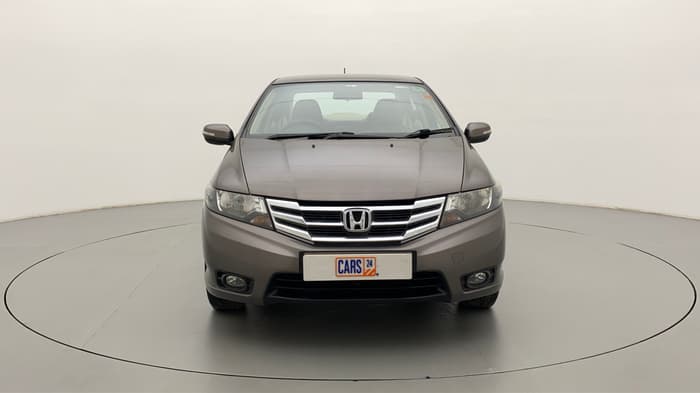 2012 Honda City 1.5L I-VTEC V AT, Petrol, Automatic, 42,955 km, Front