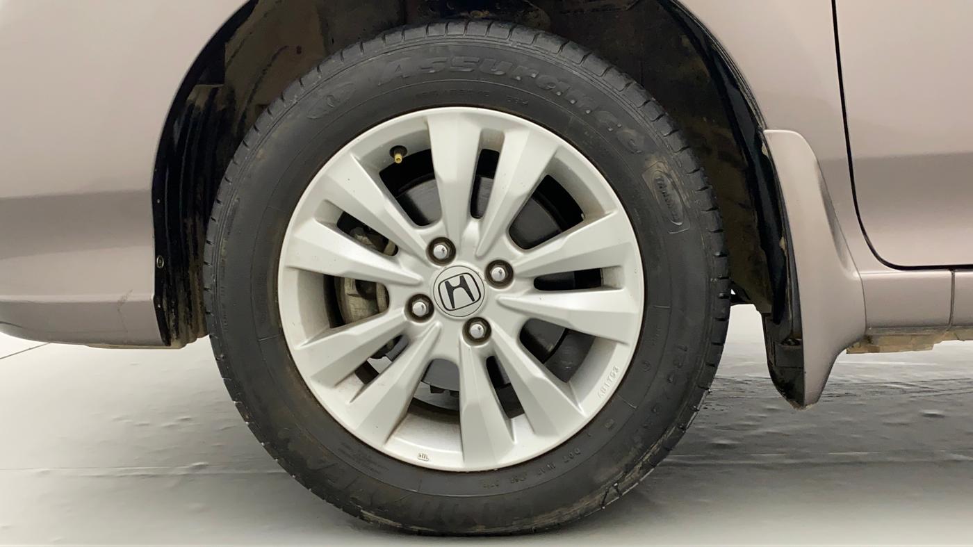 2012 Honda City 1.5L I-VTEC V AT, Petrol, Automatic, 42,955 km, Left Front Wheel