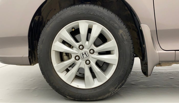 2012 Honda City 1.5L I-VTEC V AT, Petrol, Automatic, 42,955 km, Left Front Wheel