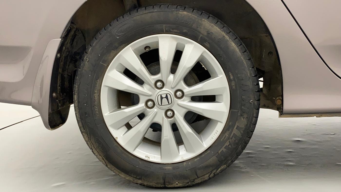 2012 Honda City 1.5L I-VTEC V AT, Petrol, Automatic, 42,955 km, Right Rear Wheel