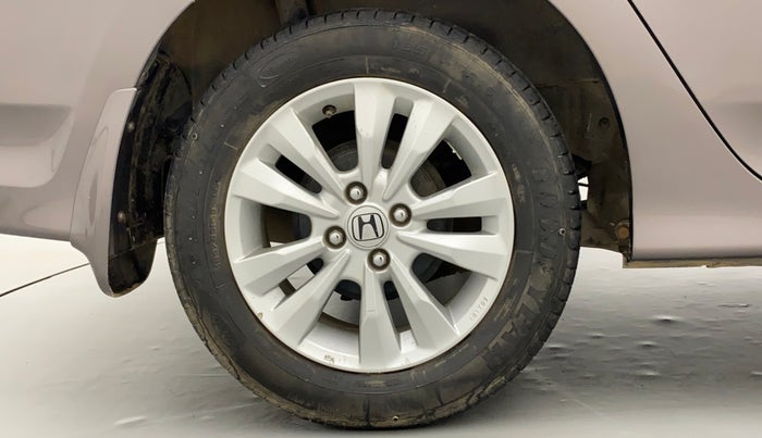 2012 Honda City 1.5L I-VTEC V AT, Petrol, Automatic, 42,955 km, Right Rear Wheel