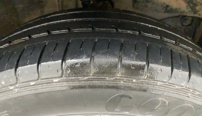 2012 Honda City 1.5L I-VTEC V AT, Petrol, Automatic, 42,955 km, Right Front Tyre Tread