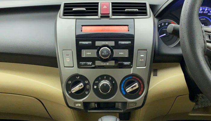 2012 Honda City 1.5L I-VTEC V AT, Petrol, Automatic, 42,955 km, Air Conditioner